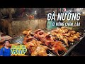 Ăn gà nướng với xôi và gỏi đu đủ ở Lào | Travip