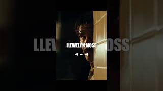 Anton Chigurh No Country For Old Men Vs. Llewelyn Moss No Country For Old Men