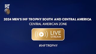 Nicaragua vs Costa Rica |Group B | 2024 Men's IHF Trophy South and Central America: Zone CA Youth