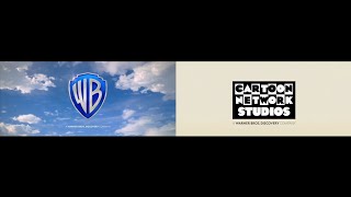 Dream Logo Combos: Warner Bros. Pictures / Cartoon Network Studios (2.40:1)