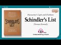 Schindlers list  analysis  thomas keneally