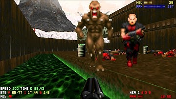 Twilight Zone 2 Map01 UV Max in 1:09