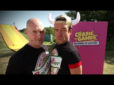 Die Party-Papis: Oli P. und Lorenz Büffel