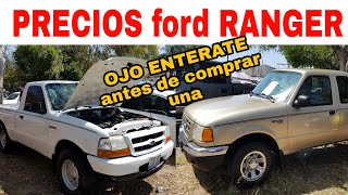 Ford Ranger pickup trucks for sale the most sought-after cars for sale trucks for sale