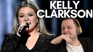 So good I had to watch it twice! KELLY CLARKSON  BILLBOARD AWARDS MEDLEY 2018 (live Reaction)