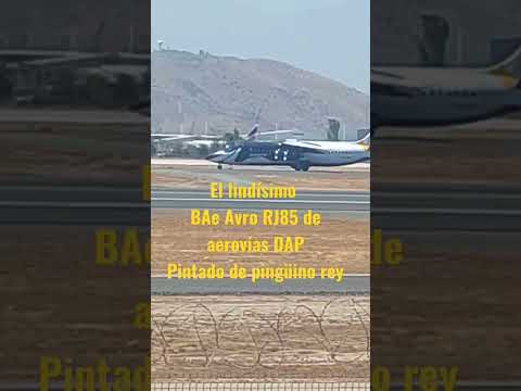 EL LINDÍSIMO AVION