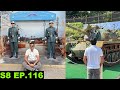 North Korea Border Inside The DMZ S8 EP 116 Pakistan To Japan Motorcycle Tour 