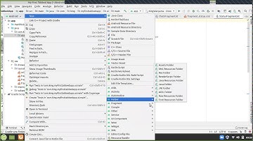 Working with Tabbed Activities in Android with Kotlin