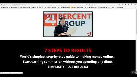 How to connect tracking links to a universal rotator link at Clickmagick