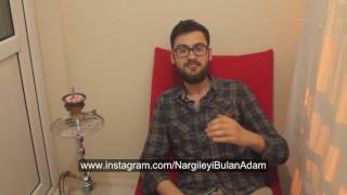 Nargile nasıl içilir ? Cheesecake Lemon ön analiz !