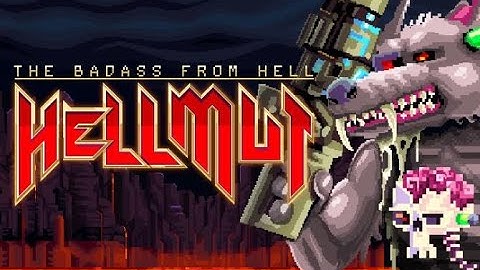 Hellmut: The Badass From Hell: The First 30 Minutes (No Commentary)