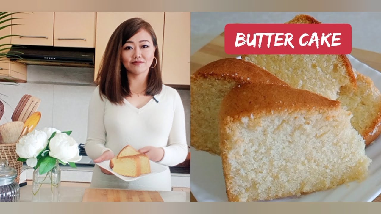 Butter Cake