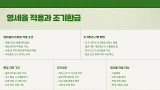 부가가치세 신고와 수출입 세금 처리법