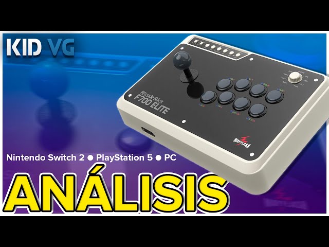 REVIEW | MayFlash F700 Elite Arcade Stick - Quality and Price for