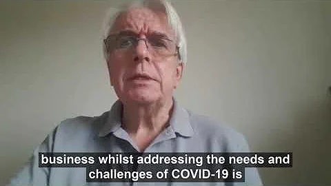 Tom Raftery on HR Strategy for Organisational Transformation