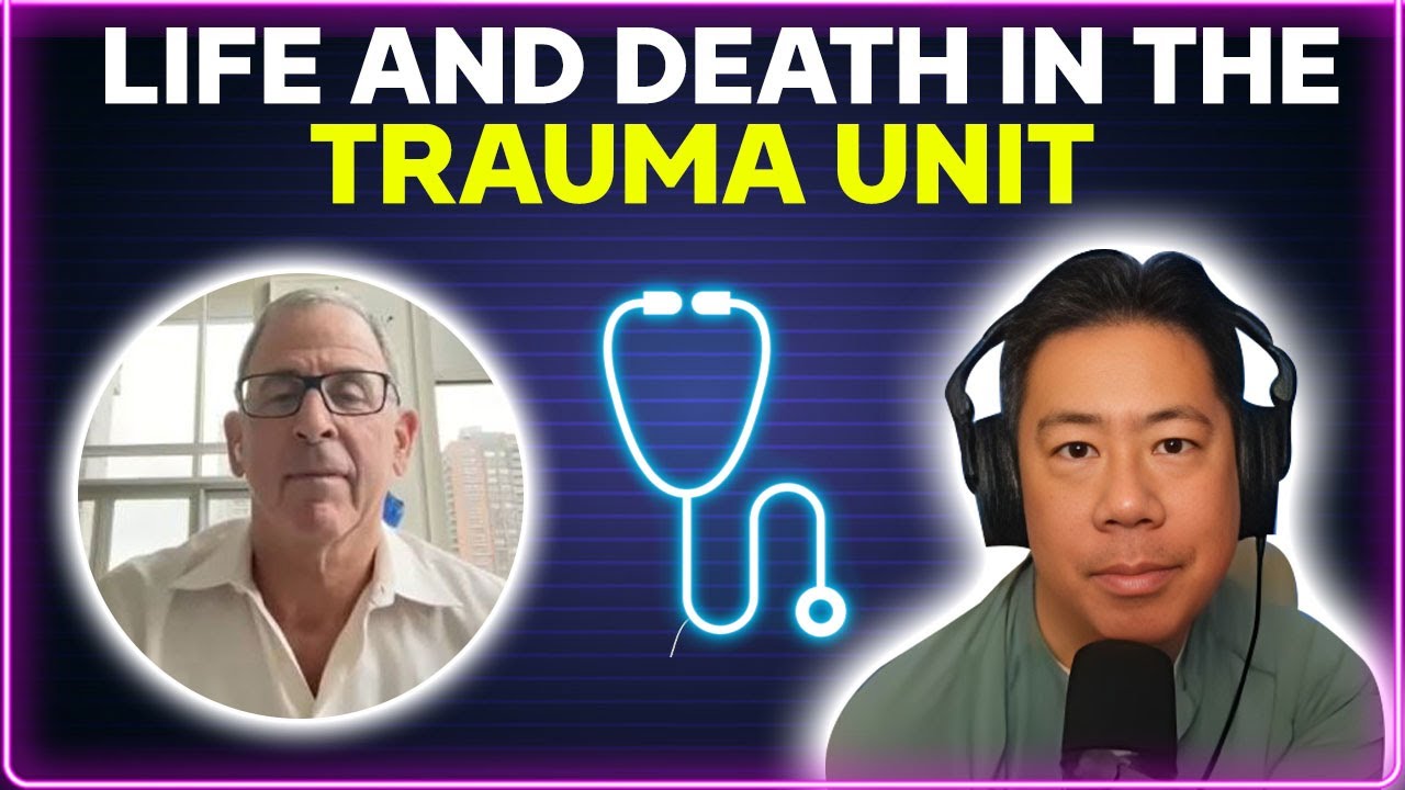 Life and death in the trauma unit