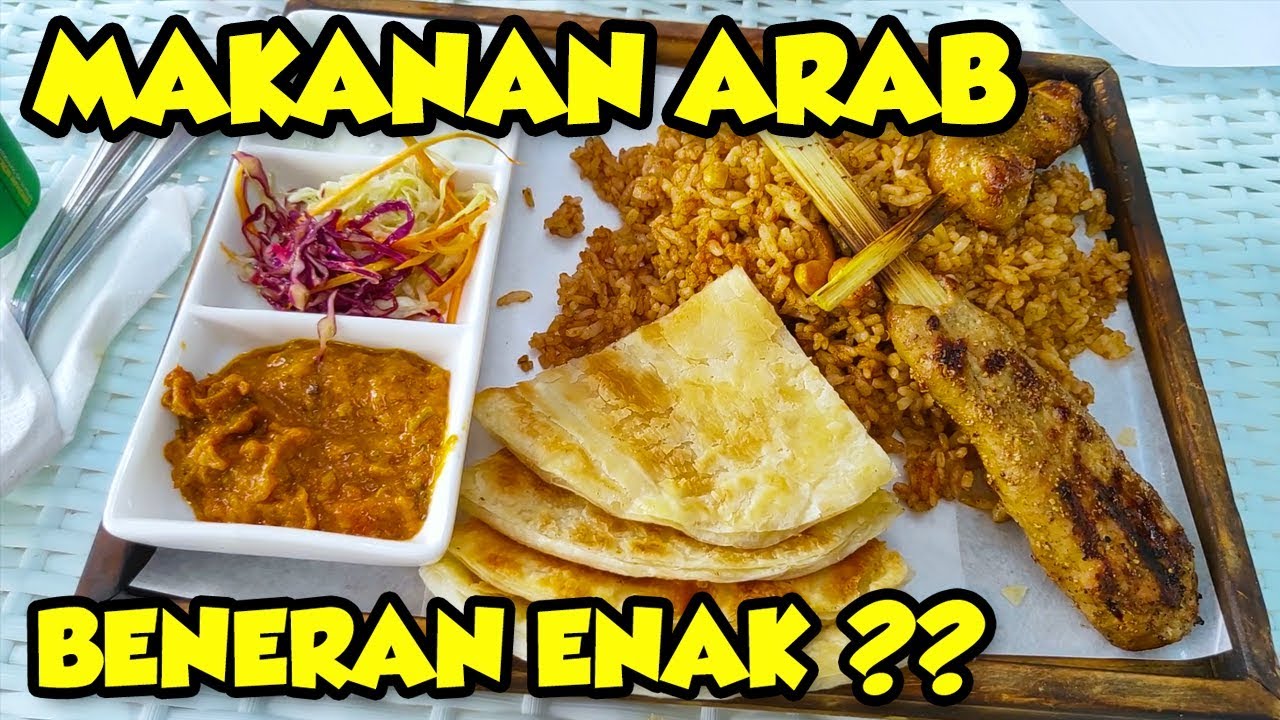 Makanan Arab Yang Enak - Nicole's Kitchen Puncak - VIEW BAGUS !! 