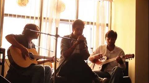 For The First Time - The Script (Acoustic Band Cover)