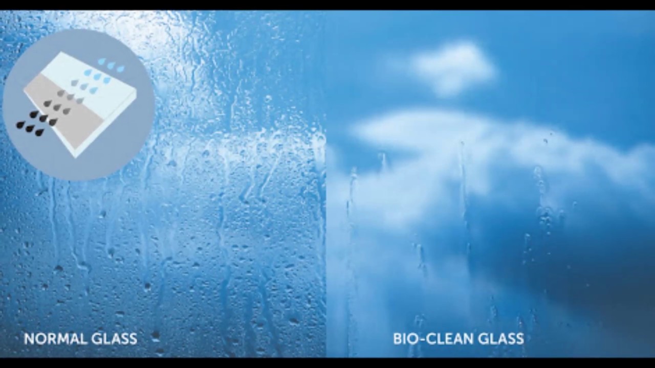 SelfCleaning Glass YouTube