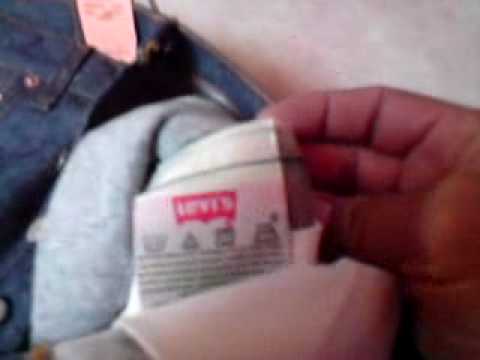 seluar jeans levis 501