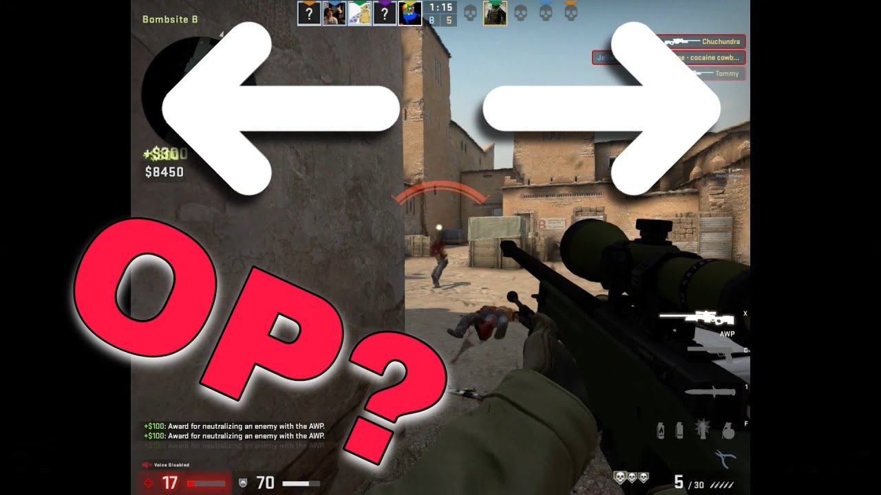 Why I Use Black Bars INSTEAD Of Stretched Res In CS:GO - YouTube