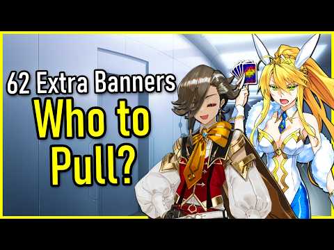 62 Extra-Klassen-Banner: Für wen solltet ihr würfeln? | FGO-Guide