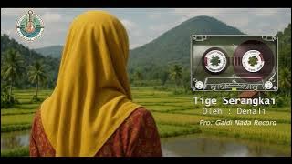 Tige Serangkai-Tembang Gitar Tunggal Batanghari Sembilan-Oleh Denali