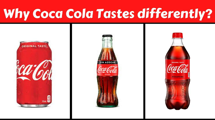 Why Cola Tastes differently in a Glass Bottle, in a can or in a Plastic Bottle?
