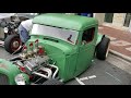 Heavy Rebel Weekender Car Show 2019 Rat Rods Slow Shed Garage