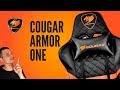 Cadeira Cougar Gamer Armor One