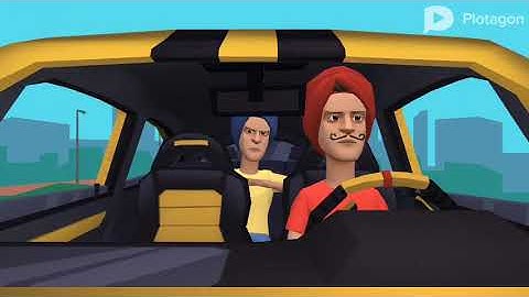 Oh Shittake Mushrooms Intro [Plotagon Version]