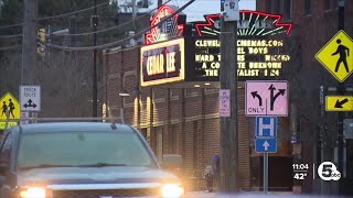 'Don't really know what's next': CLE Heights apartment complex fire cripples surrounding businesses