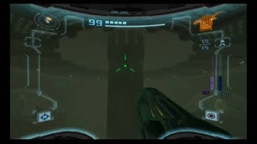 Metroid Prime 2: Echoes (Trilogy Version) Playthrough Part 31: Swimming With Big Al...