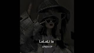 La la li la[ ] ~speed up~