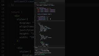 🔥 React useState Batching Explained in 30 Seconds! #coding #codingshorts #frontend #100dayscode