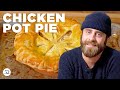 How to make a delicious chicken pot piefor one  one and done with max nelson