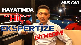 BİNDİĞİM İLK ARABA FRED ÇAKMAKTAŞ'INKİ GİBİYDİ  | w/ Sadece MUSCAR  Mustafa Akan