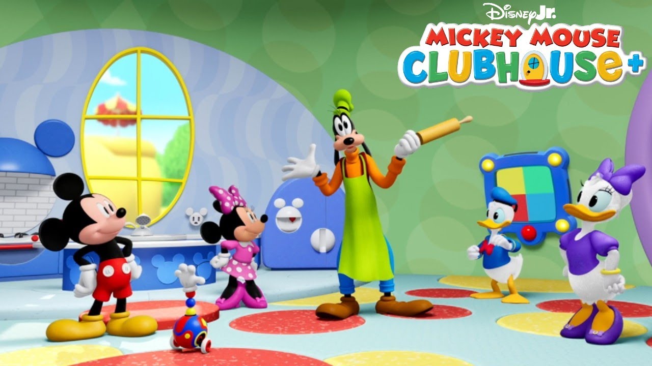 Mickey Mouse Clubhouse+ S01E05 Goofy Pizza | Disney Junior | Review
