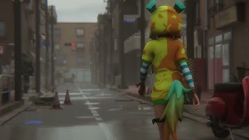 Real-time rendering tests using Unity HDRP.