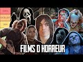 Tier list films dhorreur