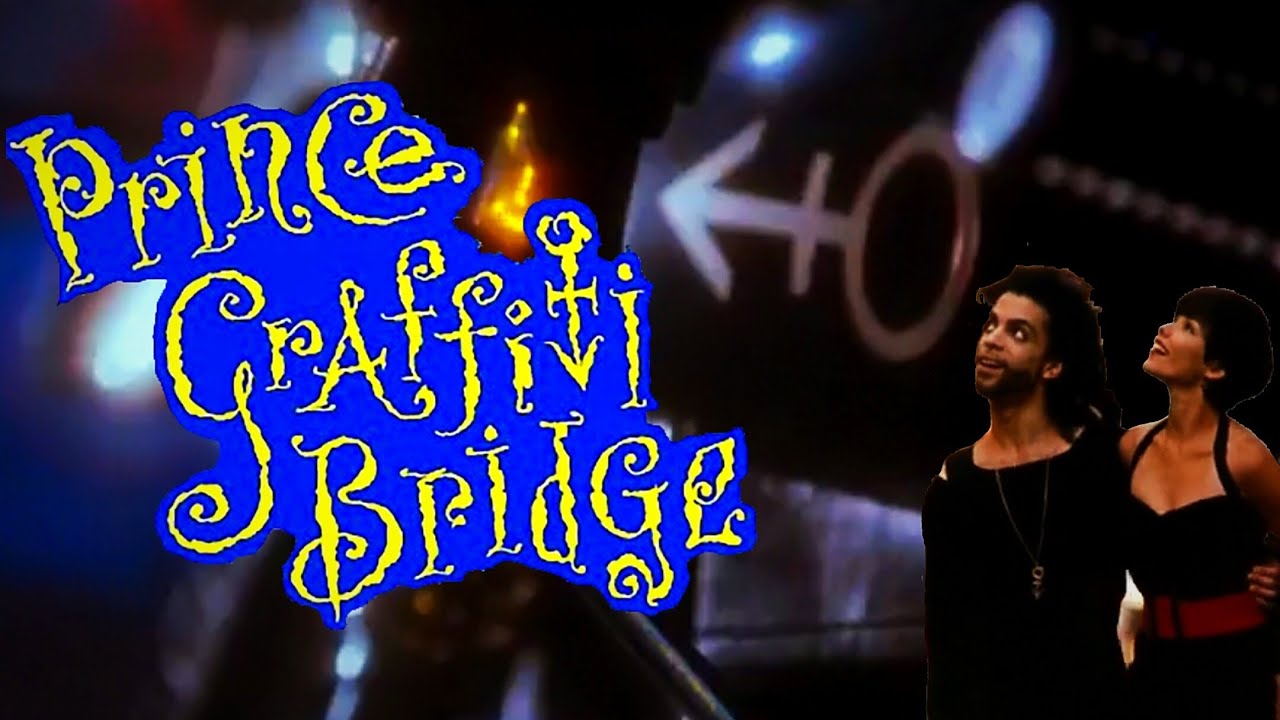 Prince | Graffiti Bridge | 1990 | DNO Music Video Edit - YouTube