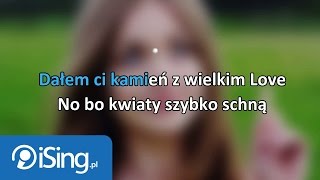 Enej - Kamień z napisem LOVE (karaoke iSing.pl)