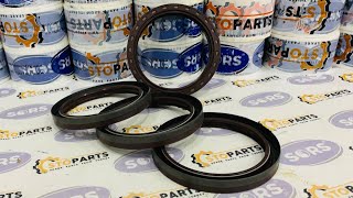 Engine Liebherr 7380477 Rear Crankshaft Seal Liebherr D9306, D9406, D9308, D9408 Engines Parts