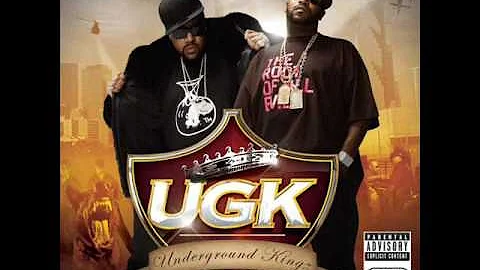 UGK-swishas and Dosha slowed and chopped by DJ Big Red