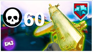 60 Kill Game On Meat Modern Warfare 3 (Full PS5 Gameplay)