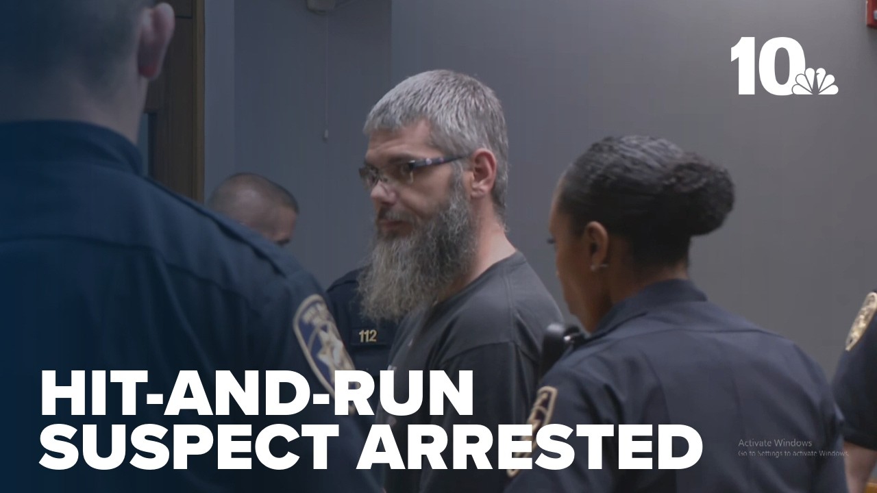 Man accused in deadly hit-and-run crash in Woonsocket held without bail ...