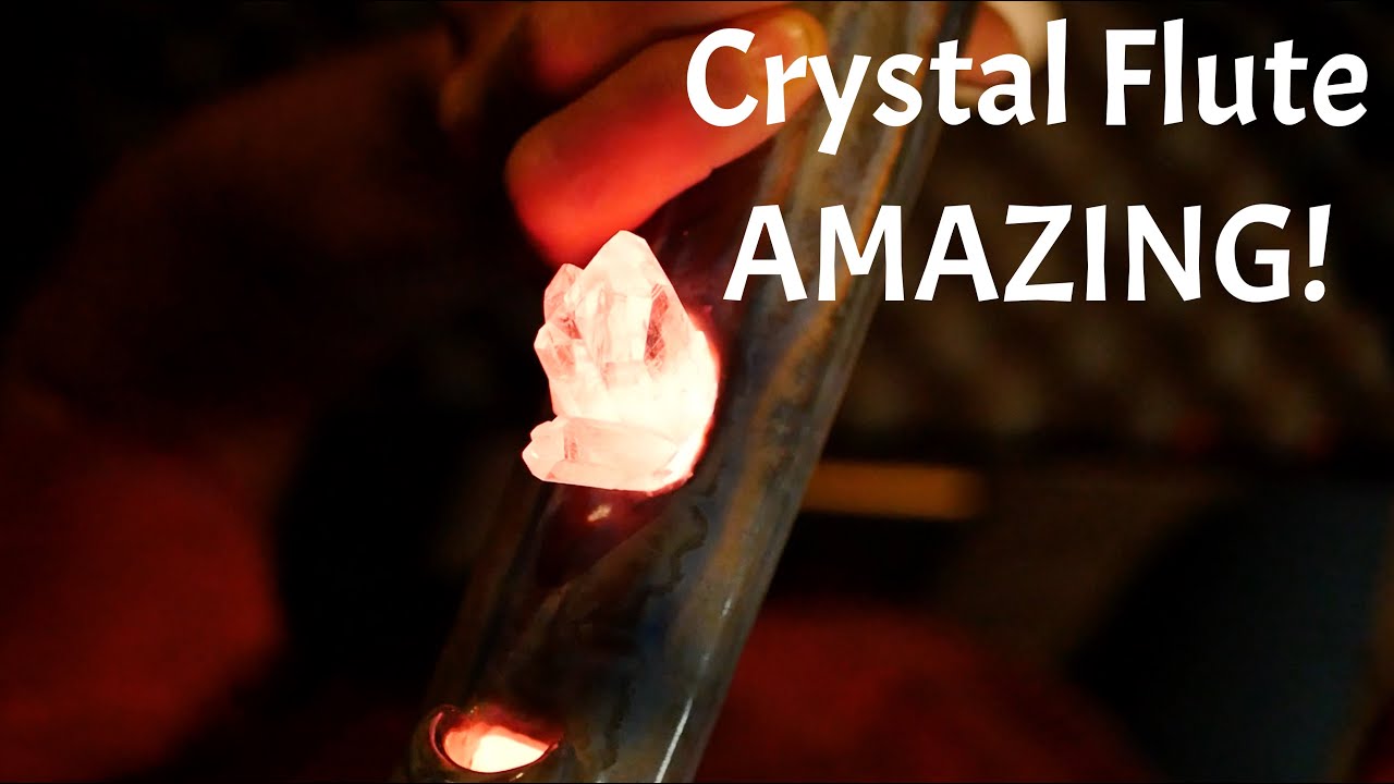 Crystal Flute - AMAZING