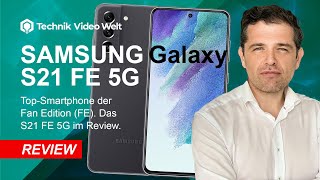 SAMSUNG Galaxy S21 FE 5G 📱 - Review, Test und Meinung