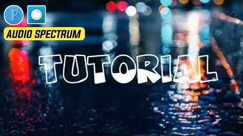 Cara Edit Vidio Spectrum Text Keren Di Android