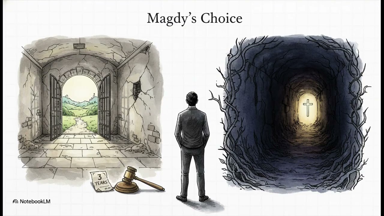 توبة عجيبة : قصة مجدي يسي